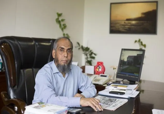 বিকন ফার্মার এমডি এবাদুল করোনায় আক্রান্ত