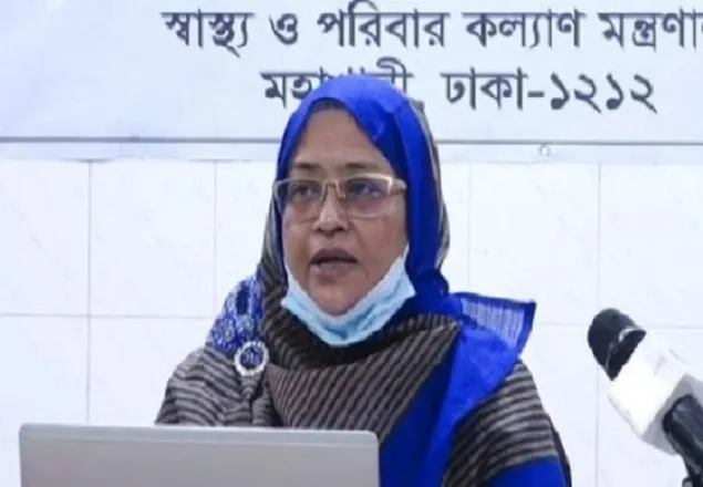 দেশে করোনায় আরও ২২ জনের মৃত্যু, আক্রান্ত ১৫৪১