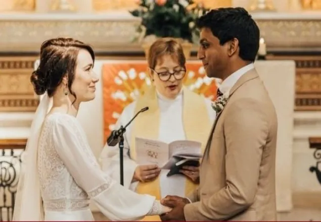 হাসপাতালেই বিয়ে করলেন ডাক্তার-নার্স 