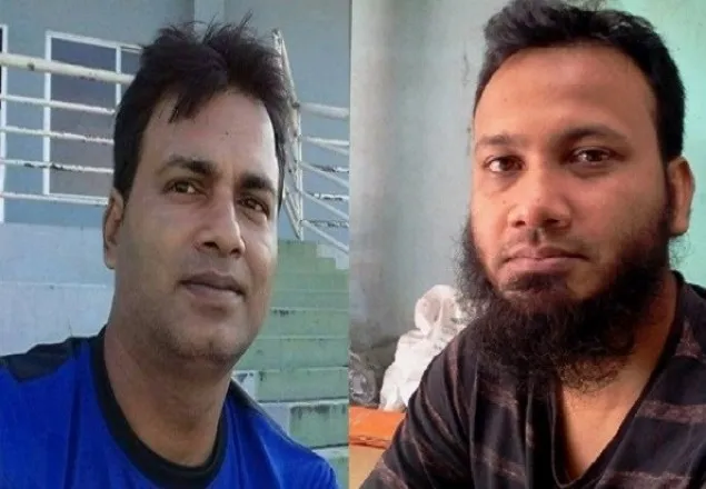 জাতীয় দলে খেলার সুযোগ ছিল মামুন ও নুহ’র