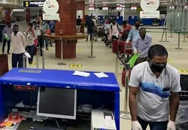 ঢাকা ছেড়েছেন ১৭০ ভারতীয় নাগরিক