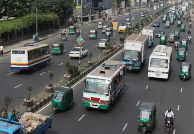 সীমিত পরিসরে গণপরিবহন চলবে