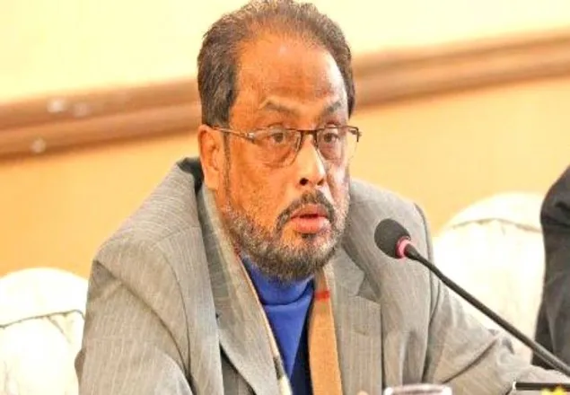 লকডাউন শিথিল করায় সরকারকে ধন্যবাদ জানিয়েছেন জাতীয় পার্টি