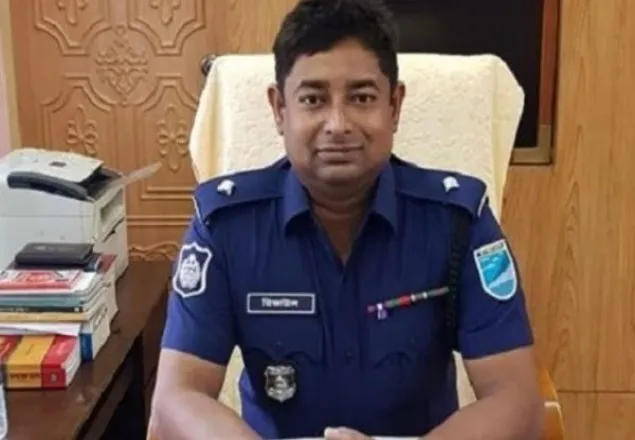 আশুলিয়া থানার ওসিসহ ৫ পুলিশ সদস্য করোনায় আক্রান্ত