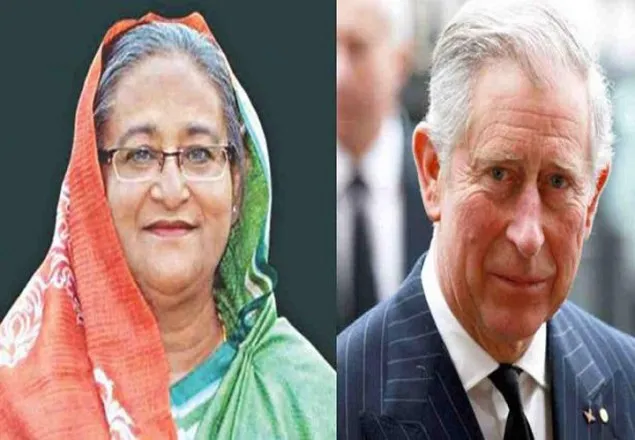 আম্পানে ক্ষতিগ্রস্তদের সমবেদনা জানিয়ে প্রধানমন্ত্রীকে প্রিন্স চার্লসের চিঠি