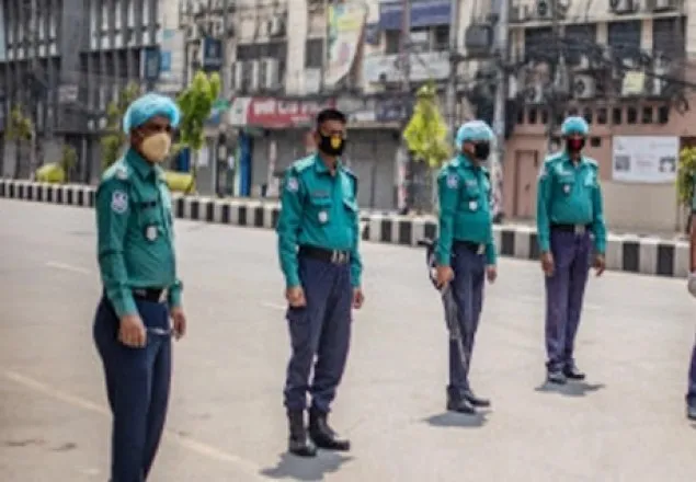 করোনাভাইরাস: ১৪ পুলিশ পরিবারকে ওয়ালটনের আর্থিক অনুদান
