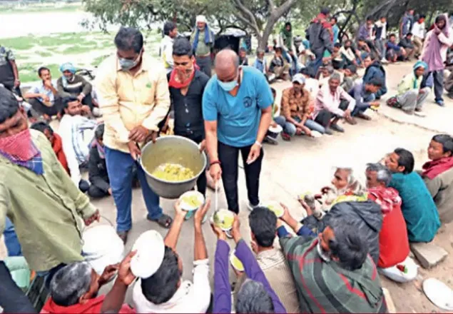 লকডাউনে ভারতে বেকার হয়েছে সোয়া ১২ কোটি মানুষ