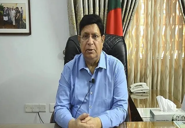 লিবিয়ার কাছে বাংলাদেশ ক্ষতিপূরণ চেয়েছে: পররাষ্ট্রমন্ত্রী