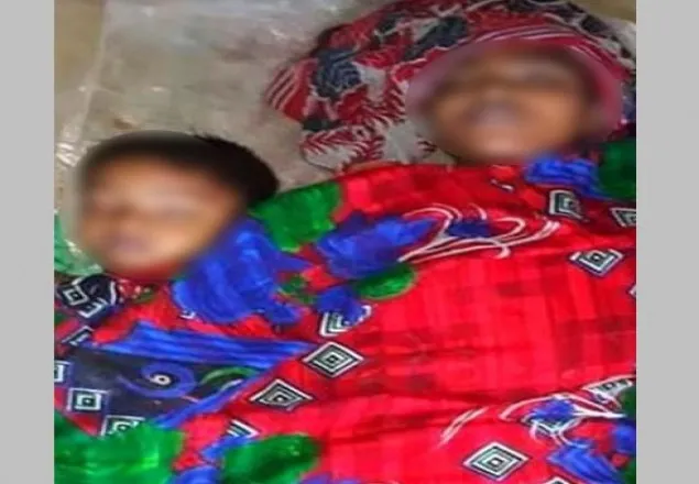 ঝিনাইদহের মহেশপুরে ছেলেকে হত্যার পর মায়ের আত্মহত্যা