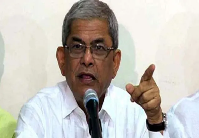  জাতিকে আরও বড় বিপদে ফেলা হয়েছে: মির্জা ফখরুল