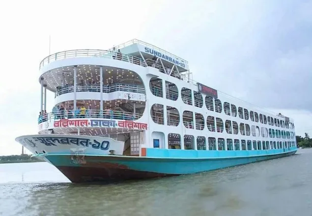 ৩৪ জেলায় লঞ্চ চলাচল শুরু রোববার
