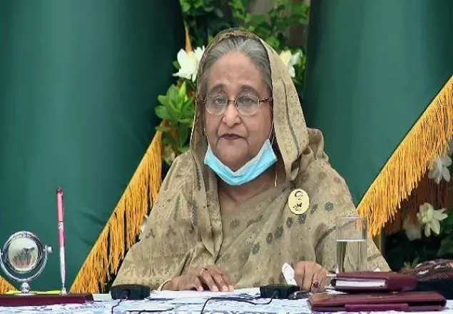 করোনা মোকাবেলায় স্থানীয় জনপ্রতিনিধিদের আরও সম্পৃক্তির আহ্বান প্রধানমন্ত্রীর