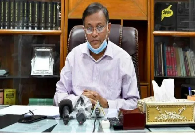 মানুষকে খুঁজে খুঁজে ত্রাণ দেয়া হচ্ছে : তথ্যমন্ত্রী