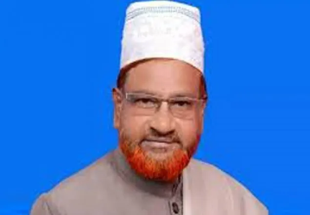 সাবেক এমপি জামায়াত নেতা মুহদ্দিস আবু সাঈদ আর নেই
