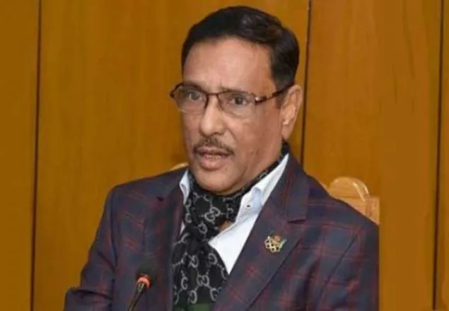 গণপরিবহনে স্বাস্থ্যবিধি মানা না হলে ব্যবস্থা : কাদের