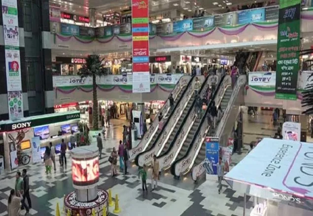 রোববার খুলছে না বসুন্ধরা সিটি
