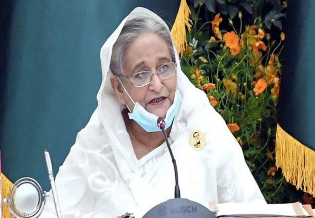 ভিডিও কনফারেন্সে এসএসসির ফল ঘোষণা প্রধানমন্ত্রীর