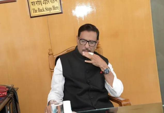 গণপরিবহনের প্রস্তাবিত ভাড়া কমিয়ে আজ প্রজ্ঞাপন: কাদের
