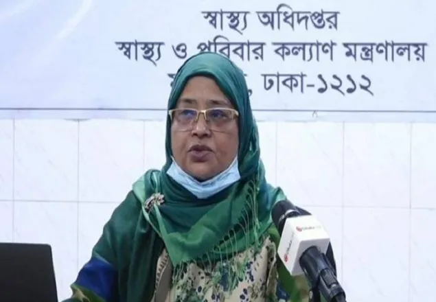 ২৪ ঘণ্টায় করোনায় মারা গেছেন ৪০ জন, শনাক্ত ২ হাজার ৫৪৫