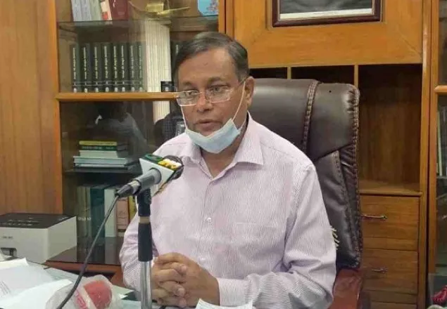 বিএনপি খেটে খাওয়া মানুষের কথা ভাবেনা: তথ্যমন্ত্রী