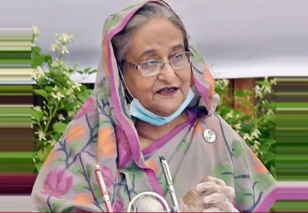 ব্যাংক ঋণের ২ হাজার কোটি টাকা সুদ মওকুফের ঘোষণা প্রধানমন্ত্রীর