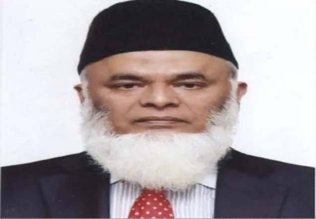 করোনায় আক্রান্ত নাসা গ্রুপের চেয়ারম্যান নজরুল ইসলাম মজুমদার
