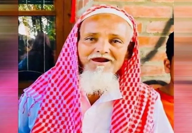 প্রধানমন্ত্রীর উপ-প্রেস সচিব খোকনের বাবার মৃত্যু