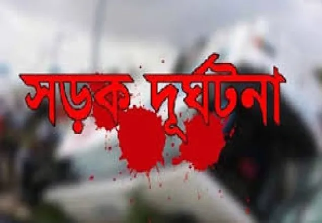 ভালুকায় বাসচাপায় শ্রমিক নিহত