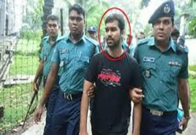 আবরার হত্যা : জিয়নের জামিন আবেদন নাকচ