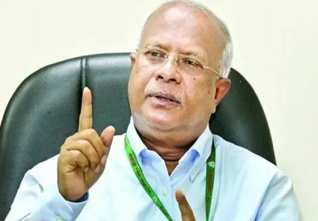 সময় যতই কঠিন হোক না কেন দুর্নীতি হলেই ব্যবস্থা: দুদক চেয়ারম্যান