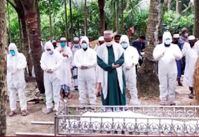 চাঁদপুরে গত ২৪ ঘণ্টায় করোনা উপসর্গে ৫ জনের মৃত্যু