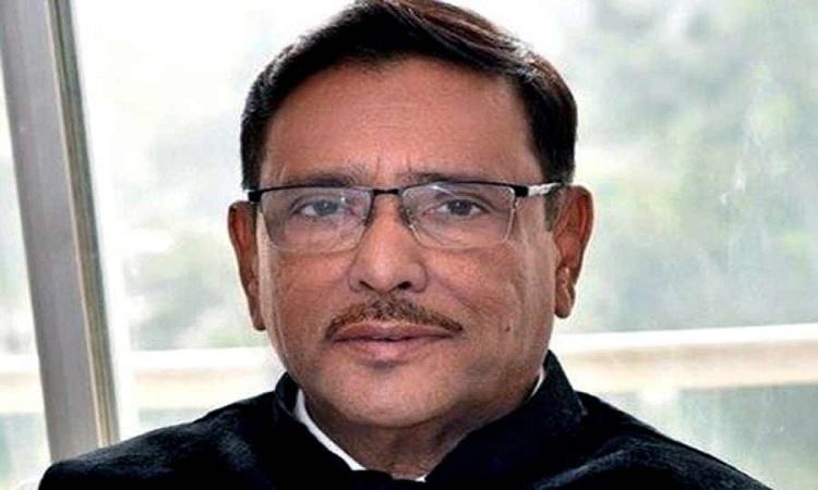 Won’t let Bangladesh return to BNP era: Obaidul