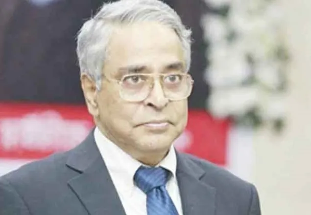শ্বাসকষ্ট নিয়ে প্রধান বিচারপতি সিএমএইচে ভর্তি