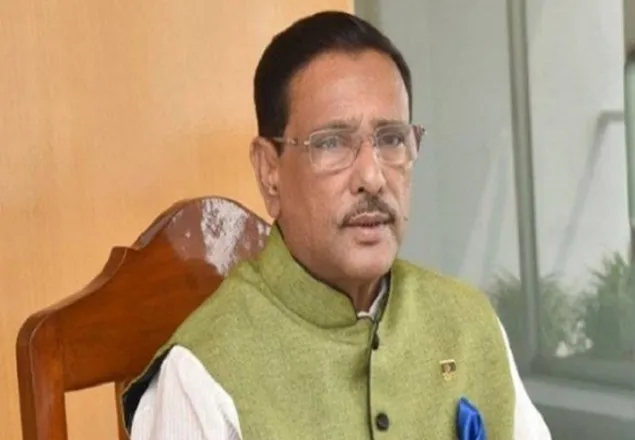 সরকারের সমালোচনাকে রুটিন ওয়ার্কে পরিণত করবেন না: কাদের 