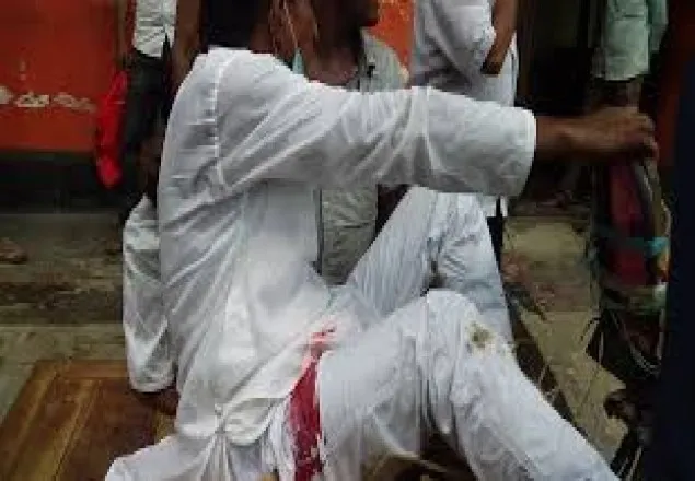 পোস্টমাস্টারকে গুলি করে টাকা ছিনতাইয়ে জড়িত ছাত্রলীগ-যুবলীগ