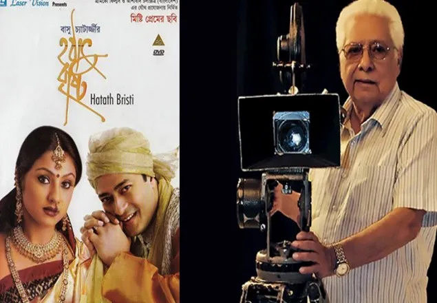 ঘুমের মধ্যে 'হঠাৎ বৃষ্টি'র পরিচালকের মৃত্যু   