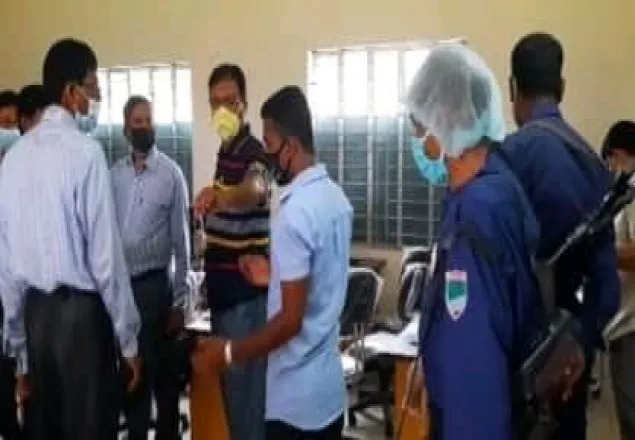 মাগুরায় দূর্নীতির দায়ে কলেজ অধ্যক্ষের বিরুদ্ধে সার্চ ওয়ারেন্ট জারি