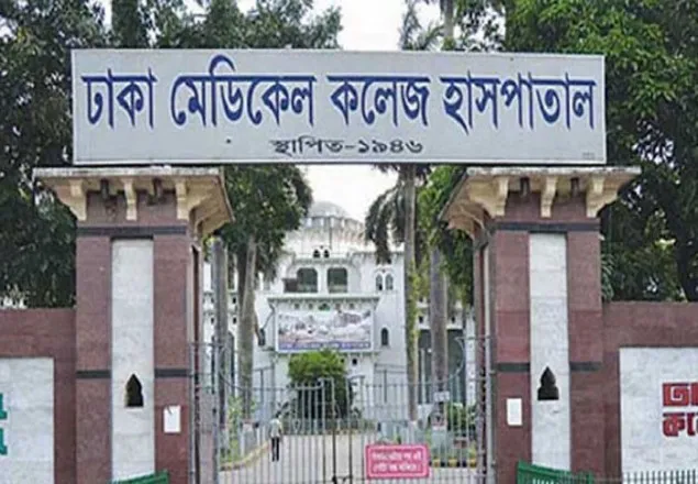 ঢামেকের করোনা ইউনিটে ২ দিনে আরও ৩৩ জনের মৃত্যু