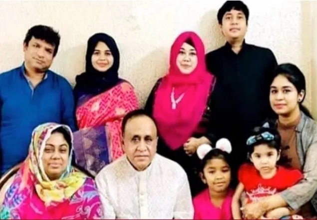 চট্টগ্রাম-১৬ আসনের এমপি সপরিবারে করোনায় আক্রান্ত