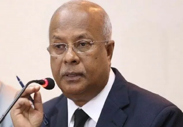 করোনার কারণে দুর্নীতিপরায়ণদের প্রতি নমনীয় হওয়ার সুযোগ নেই: দুদক চেয়ারম্যান