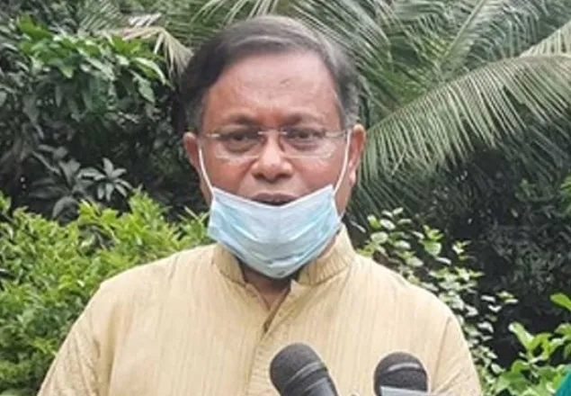সমগ্র পৃথিবী করোনা ভাইরাসের কারণে স্তব্ধ: তথ্যমন্ত্রী