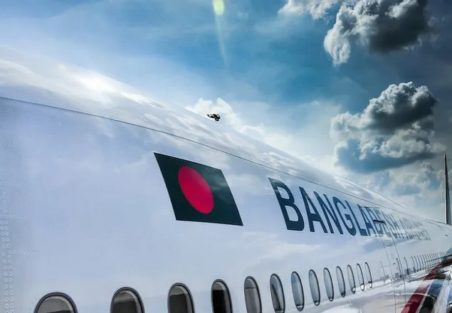ঢাকা-রোম রুটে চার্টার্ড ফ্লাইট পরিচালনা করবে বিমান বাংলাদেশ 
