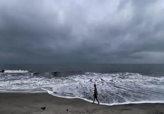 বঙ্গোপসাগরে আবার নিম্নচাপের পূর্বাভাস