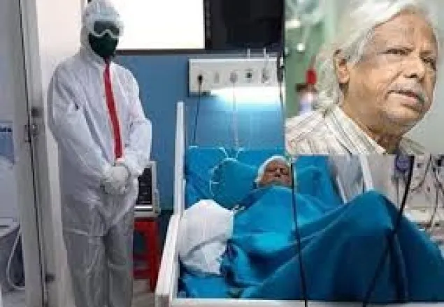 ডা. জাফরুল্লাহ চৌধুরীর অবস্থার কিছুটা উন্নতি