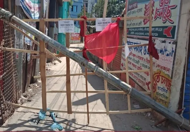 সারাদেশে এলাকাভিত্তিক ‘লকডাউন’ দেবে সরকার
