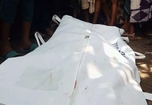 পল্লবীতে বাড়ির ছাদে হাত-পা বাঁধা মহিলার লাশ