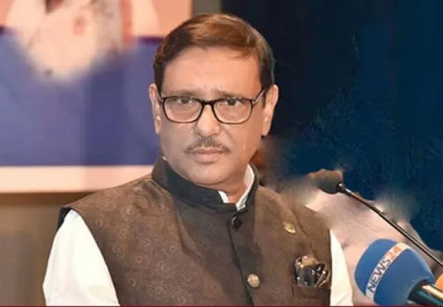 শেখ হাসিনার নেতৃত্বে জাতি আজ ঐক্যবদ্ধ: কাদের