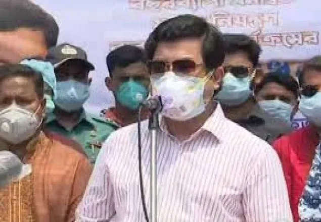 বছরব্যাপী মশক নিধন কার্যক্রমের ঘোষণা মেয়র তাপসের