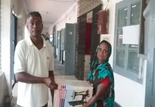 মানুষের মুখে হাসি ফুটাচ্ছে জাহিদ ফাউন্ডেশন