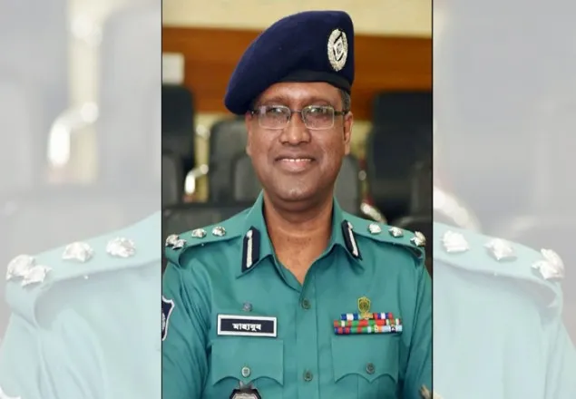 করোনা আক্রান্ত সিএমপি কমিশনার মাহাবুবর রহমান